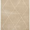 The Rug Connection Theatre 931 Beige 340x240cm - Extra Large Indoor Floor Rug