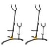 2PK Hercules Baritone/Alto/Tenor Saxophone Stand