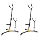 2PK Hercules Baritone/Alto/Tenor Saxophone Stand