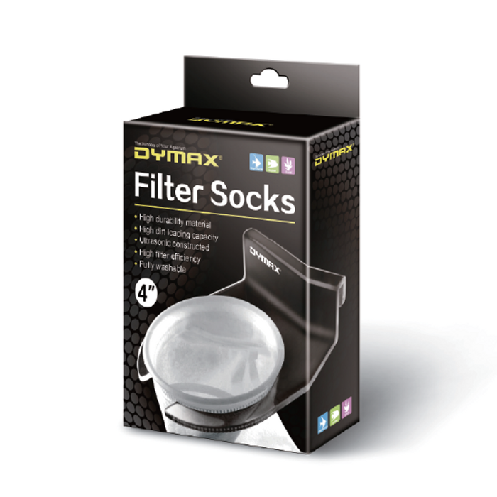 Dymax Filter Socks (DM615)