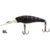 Zerek Tango Shad 50mm Hard Body Floating Fishing Lure BL