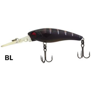 Zerek Tango Shad 50mm Hard Body Floating Fishing Lure BL
