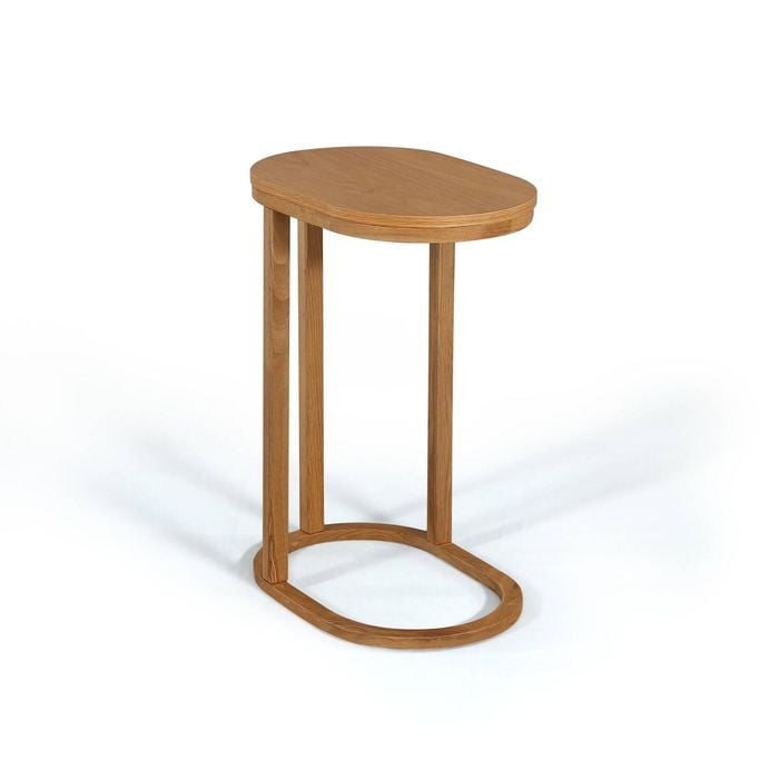 Genex Designs Oak Jamie Sofa Table