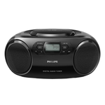 Philips CD DAB+ Sound Machine - Black