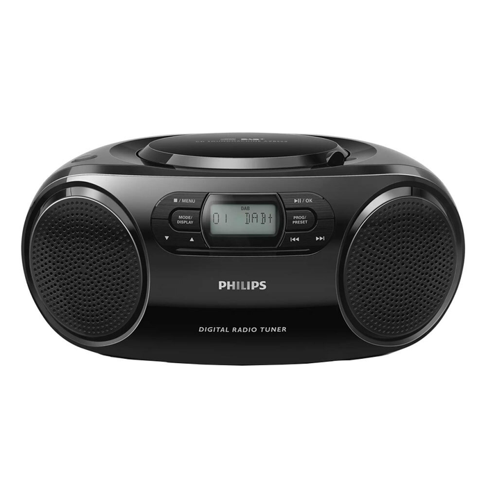 Philips CD DAB+ Sound Machine - Black