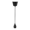 Home Design Black Disco Suspension Kit