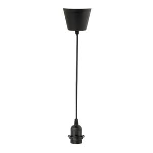 Home Design Black Disco Suspension Kit