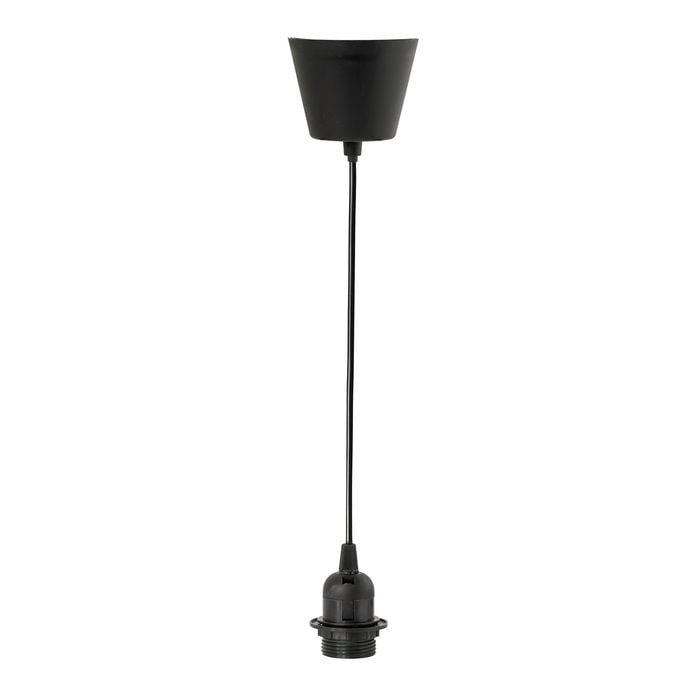 Home Design Black Disco Suspension Kit
