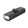 500 Lumen Usb Rechargeable Bike Light Black