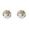 2PK A-League Newcastle Jets A-League Soccer Ball Size 5 - Mustard