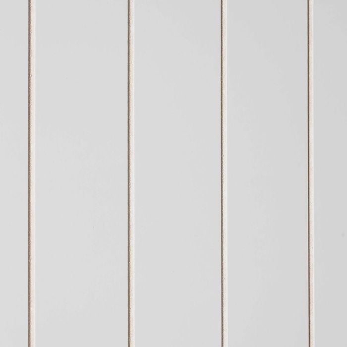 Surround By Laminex 2400 x 1200 x 9 mm Classic VJ 100 Pre-Primed MDF Panel