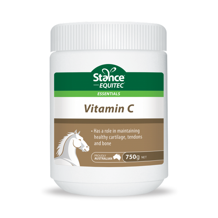 Stance Equitec Vitamin C Cartilage Tendons & Bone Support for Horses 750g
