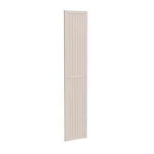 Kaboodle 450mm Cannellini Country Tall Pantry Door