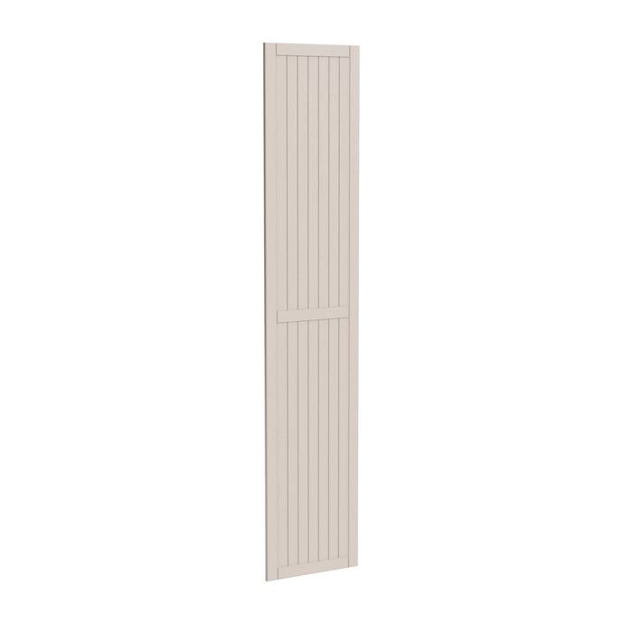 Kaboodle 450mm Cannellini Country Tall Pantry Door