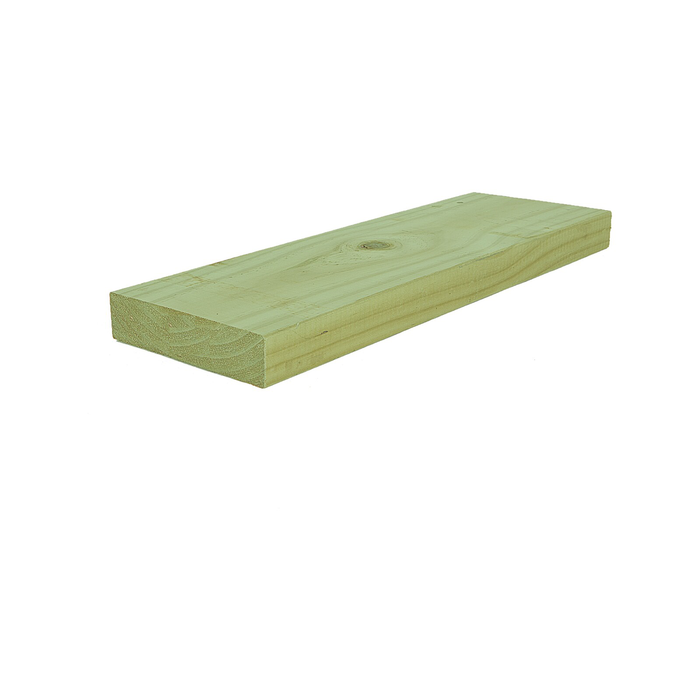 190 x 45mm SG8 H3.2 Treated Green Radiata Timber Framing - 5.4m