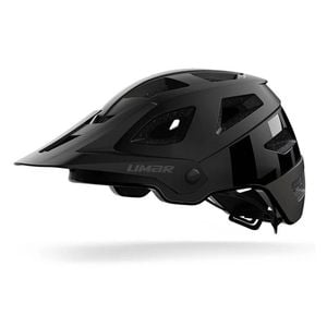 Limar Delta Adults Helmet Matt Black Medium