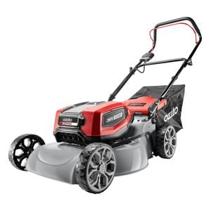 Ozito PXC 36V (2 x 18V) 460mm Brushless Steel Deck Lawn Mower PXBMS-3647 - Skin Only