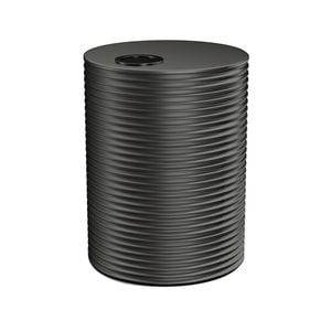 Kingspan 8000L Round Steel Water Tank - Night Sky 2400mm x 1860mm