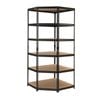 Pinnacle 2090 x 910 x 910mm 6 Tier Adjustable Corner Shelf