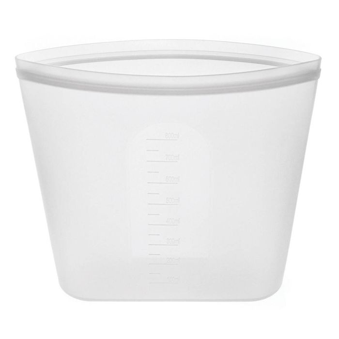 Avanti Pinch & Lock Bag - 800ml White