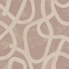 Moleta Coral Wallpaper. 53cm x 10.05m