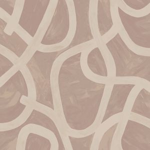 Moleta Coral Wallpaper. 53cm x 10.05m