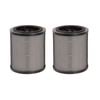 DATS Air Purifier HEPA Filter - For CADR 80 DUAL PACK / TL2746 - 2 Pack