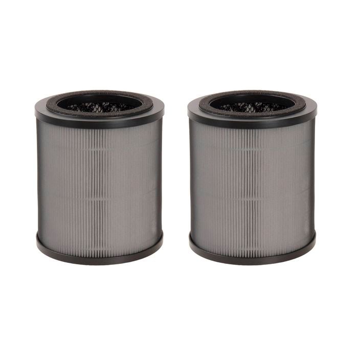 DATS Air Purifier HEPA Filter - For CADR 80 DUAL PACK / TL2746 - 2 Pack