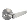 Homecraft Satin Nickel Privacy Leverset