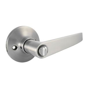Homecraft Satin Nickel Privacy Leverset