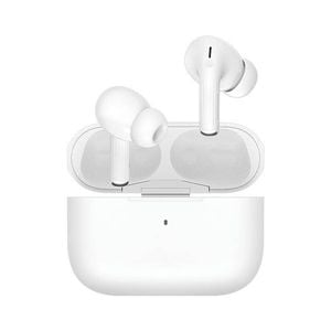 Kore Pro+ Wireless Earbuds with ANC & Wireless Charging - White