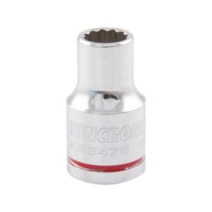 Kincrome 5/16" 3/8" Square Drive Socket