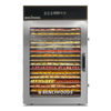 Benchfoods 16 Tray Commercial Dehydrator - Cube | 199 hrs | Electric