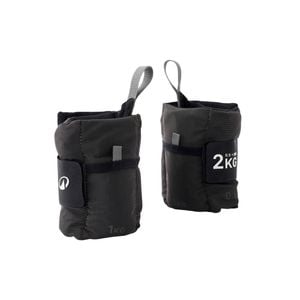 Decathlon - 0.5 To 2 Kg Adjustable Wrists And Ankle Weights - One Size