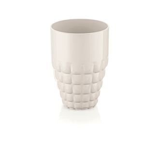 Guzzini Tiffany 510ml 19cm Plastic Tall Plastic Tumbler - White