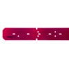 i-mop XL Squeegee Front Rubber Red Linatex