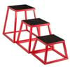 Morgan Plyometric Box Set Of 3 (12" - 18" - 24")