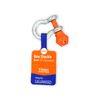 Taskmaster 6mm Galvanised D-Shac Bow Shackle