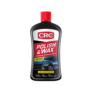 CRC 500ml Polish And Wax