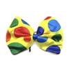 Clown Bow Tie Fancy Dress Costume Circus Jester Funny Dress Up