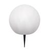 Click 20cm Solar Ball Light