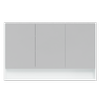 New England Joinery 1200mm Reflection Shaving Cabinet