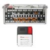 Voltx 48v 100ah Lithium Battery 5120wh Mppt Solar Controller Kit For Home Backup