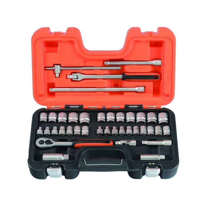 Bahco 3/8" 38 Piece Socket Set