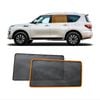 Rear Window Sun Shade for Nissan Patrol 2012-Onwards Y62 Series Car Sun Blind Mesh