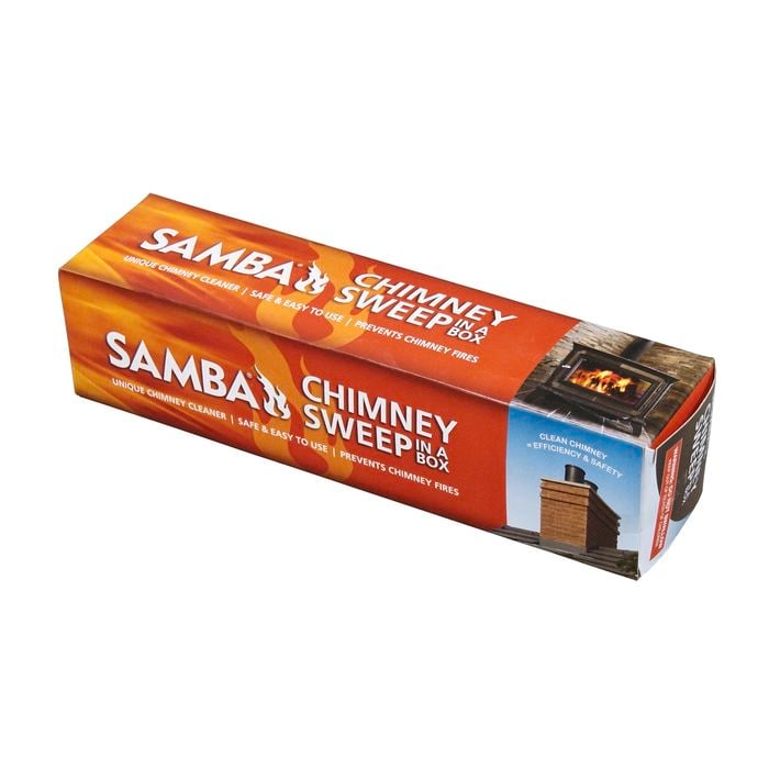 Samba Chimney Sweep In a Box