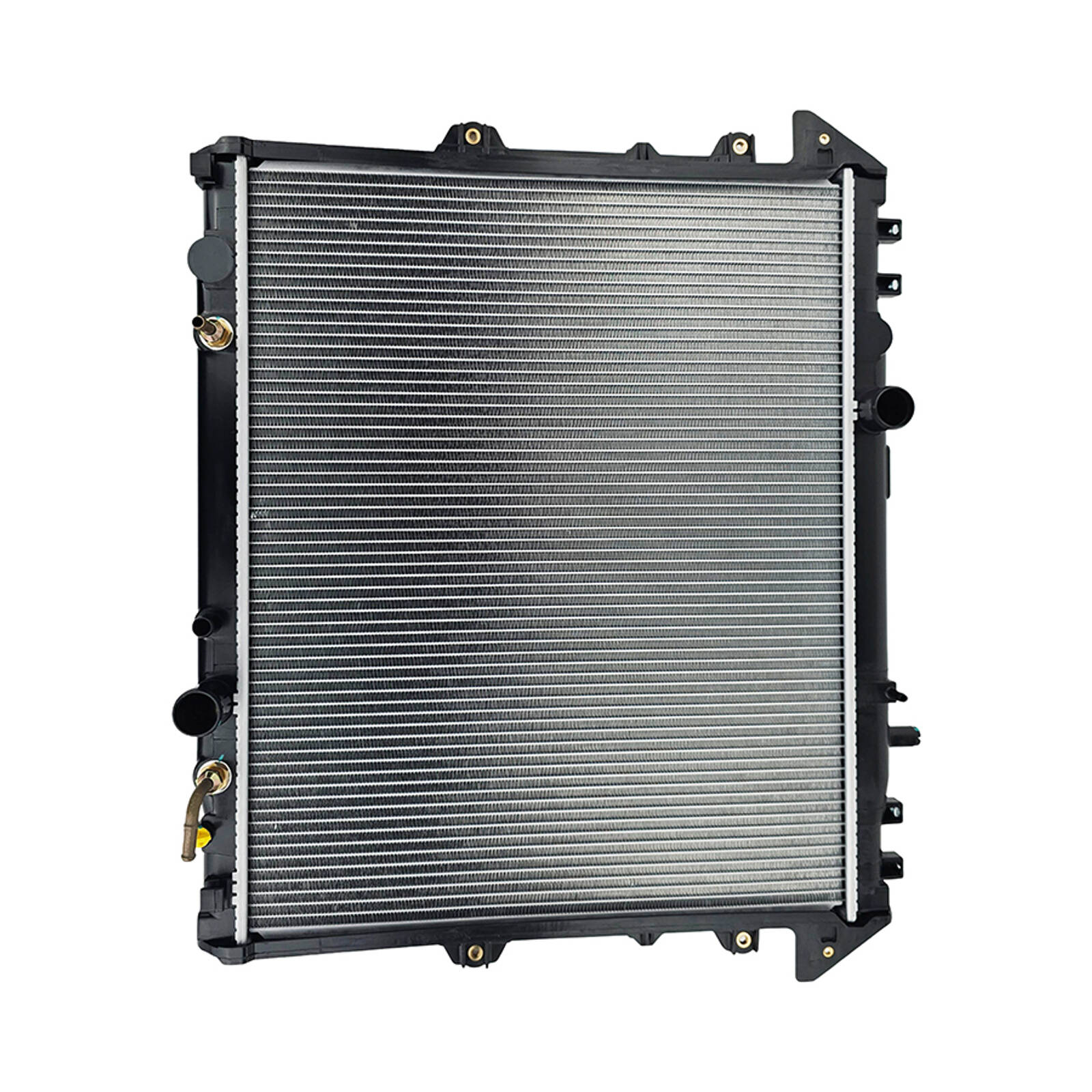 Basco Radiator For Toyota Hilux KUN26R 3.0L 1KDFTV 2006-2015 Automatic Diesel - RAD1023 product image