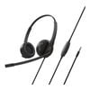 Creative Hs-230 Communications Headset - Black [51ef1110aa000]