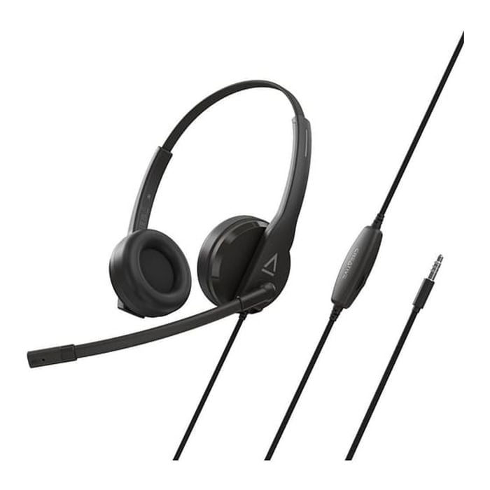 Creative Hs-230 Communications Headset - Black [51ef1110aa000]