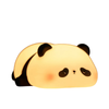 Lifebay Cute Panda Silicone Night Lamp